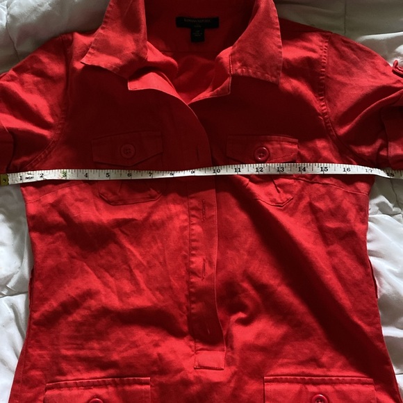 BANANA REPUBLIC • DRESS - Picture 10 of 10